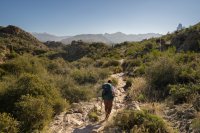 Rucking verbrandt meer calorieën dan hardlopen